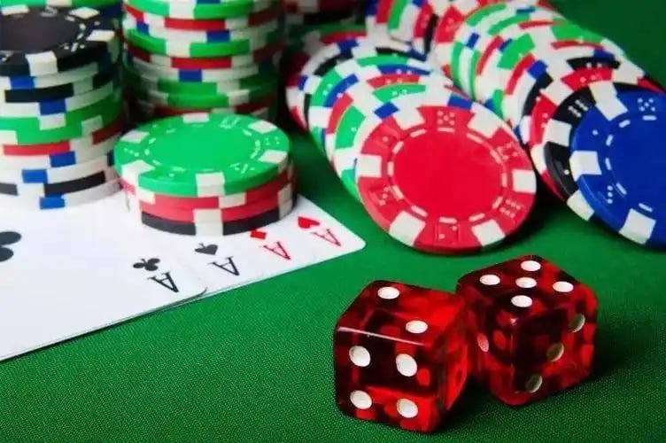 Live casino dealer games streamed in real time on 5 Win
