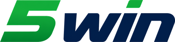5 Win online gaming platform logo